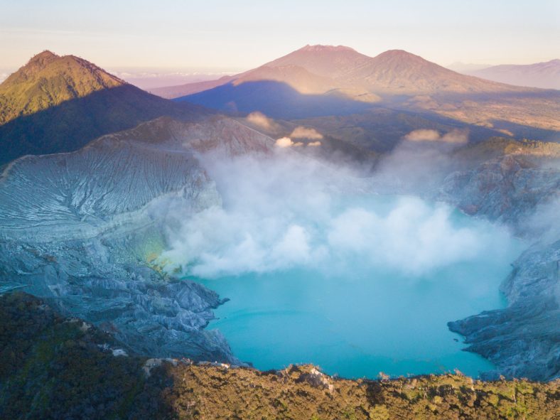 Bromo Tengger Semeru