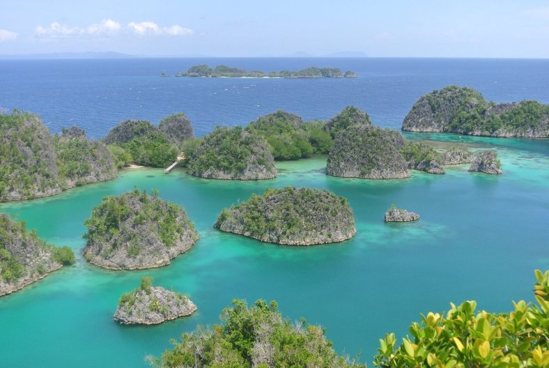 wisata Raja Ampat